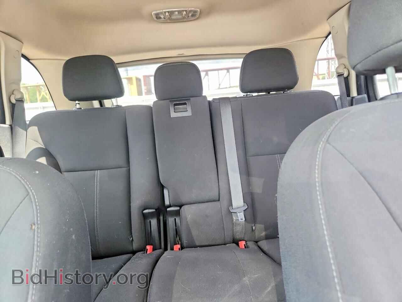 2011 FORD EDGE - VIN: 2FMDK3GC8BBB13740 - Photo 10