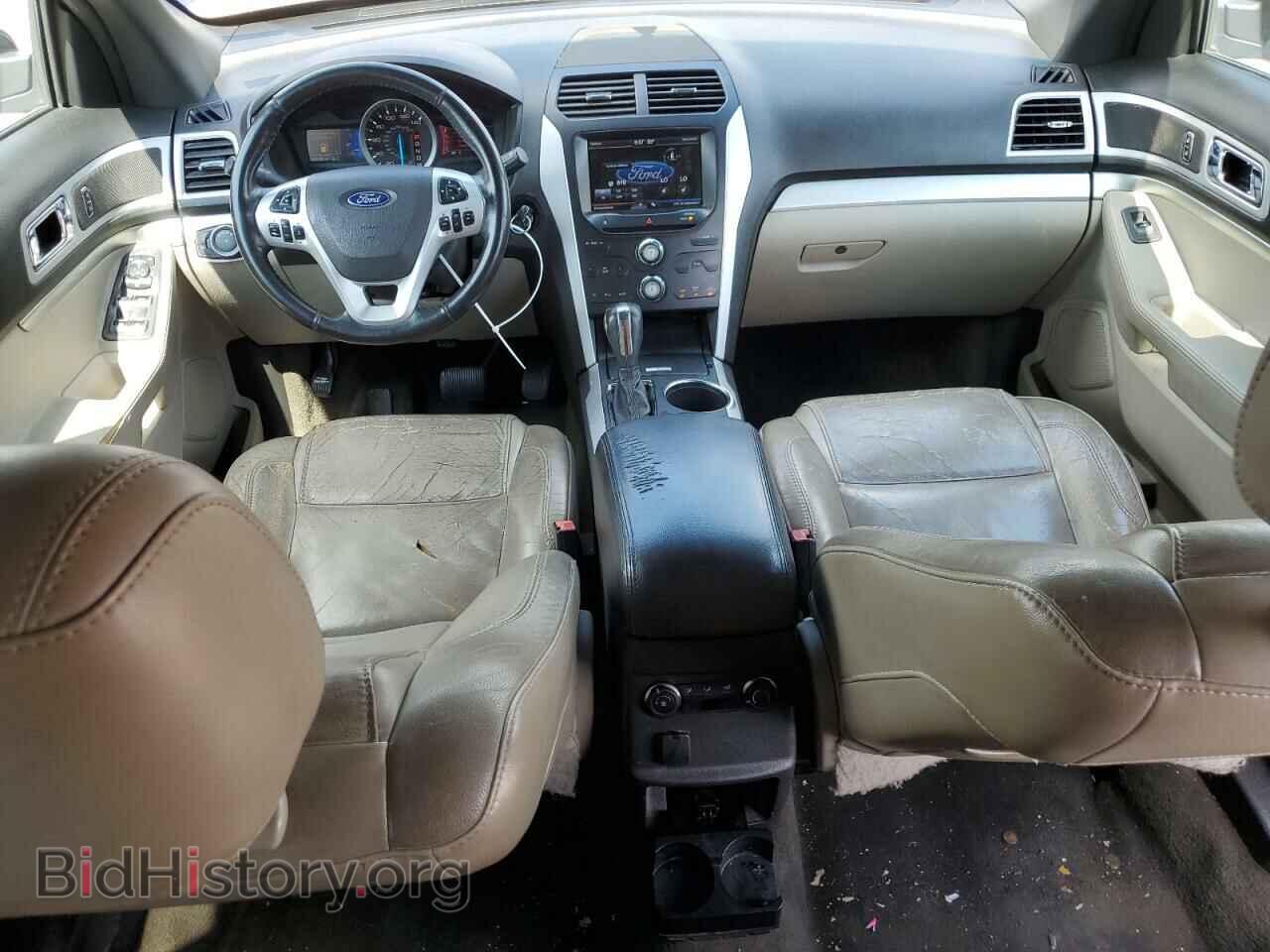 2013 FORD EXPLORER - VIN: 1FM5K8D83DGC92508 - Фото 8