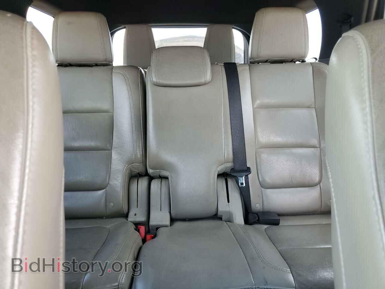 2013 FORD EXPLORER - VIN: 1FM5K8D83DGC92508 - Фото 10