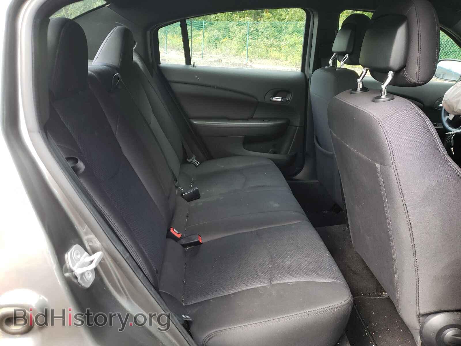 2013 CHRYSLER 200 - VIN: 1C3CCBBB6DN615356 - Фото 6
