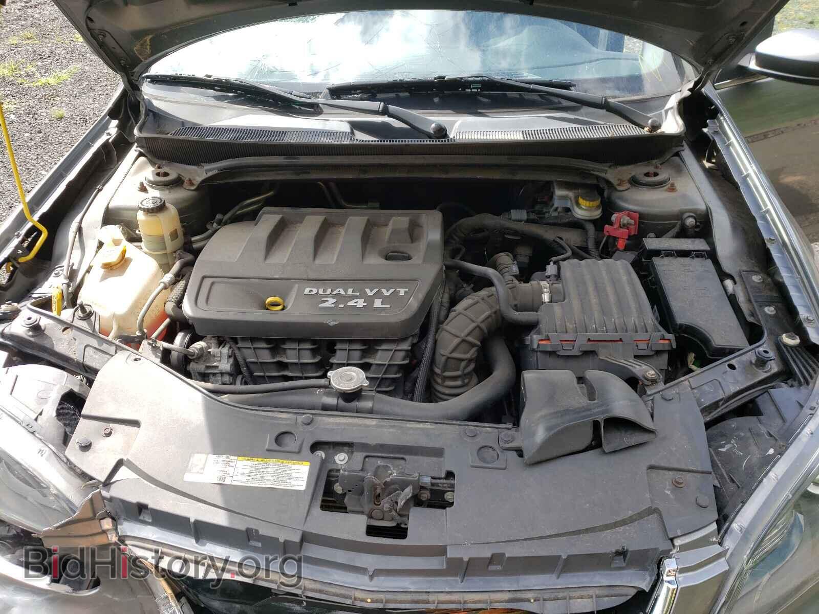 2013 CHRYSLER 200 - VIN: 1C3CCBBB6DN615356 - Фото 7