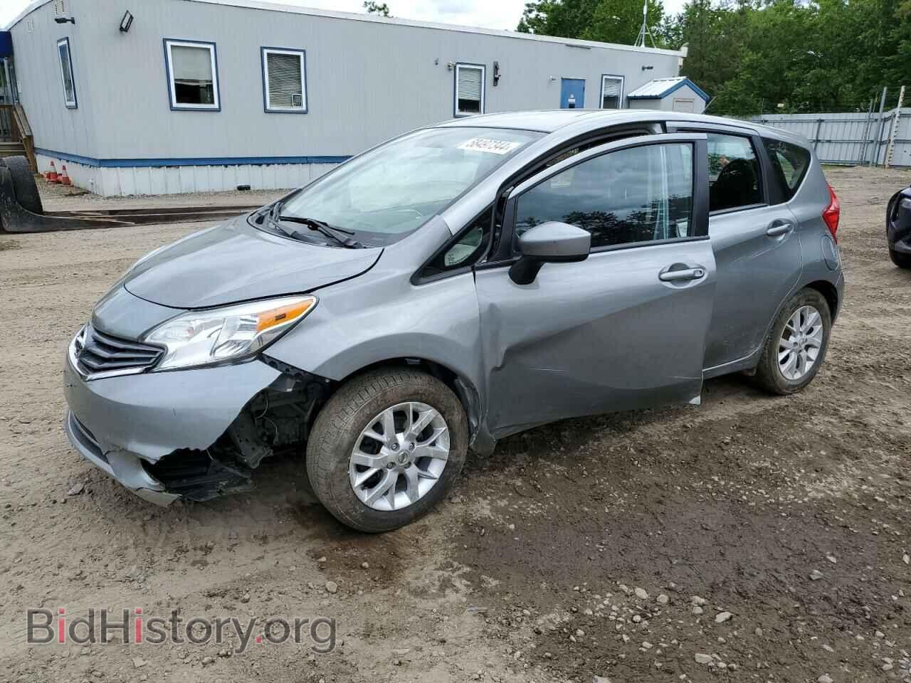 Фотография 3N1CE2CP3FL407103 - NISSAN VERSA 2015