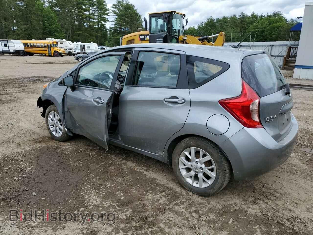 2015 NISSAN VERSA - VIN: 3N1CE2CP3FL407103 - Фото 2