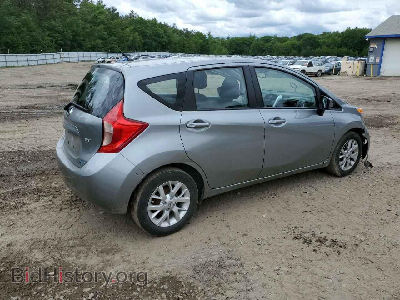 2015 NISSAN VERSA - VIN: 3N1CE2CP3FL407103 - Фото 3