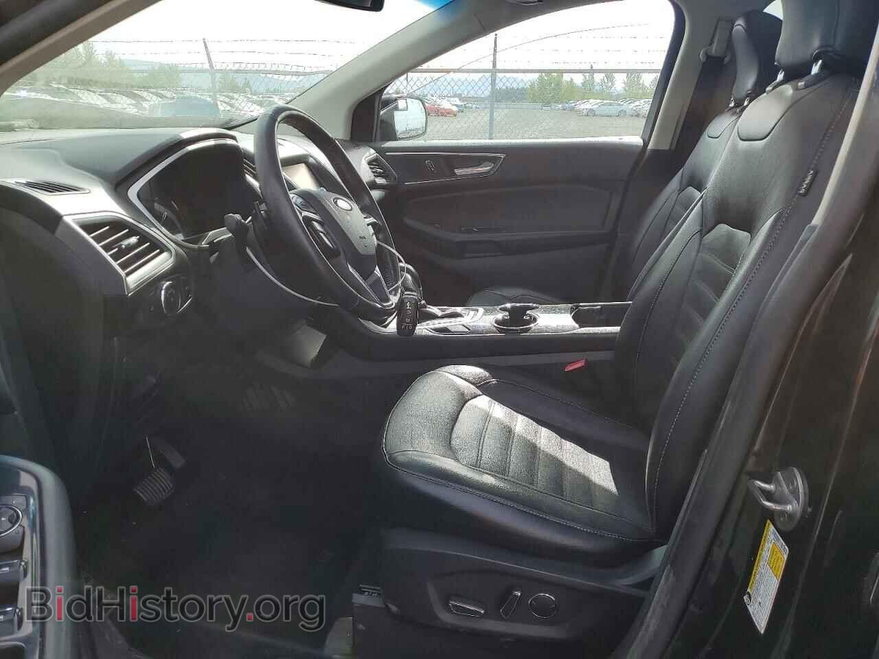 2015 FORD EDGE - VIN: 2FMTK4J95FBB09195 - Фото 7