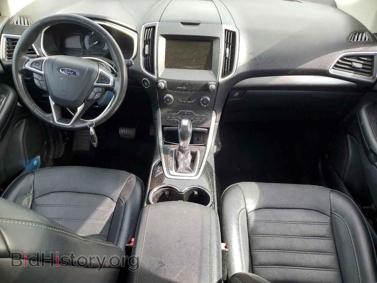 2015 FORD EDGE - VIN: 2FMTK4J95FBB09195 - Фото 8