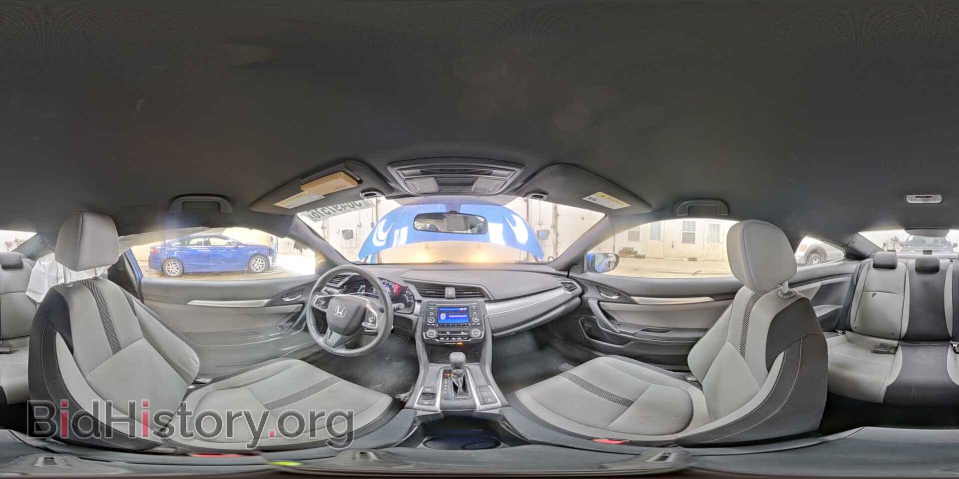 2016 HONDA CIVIC - VIN: 2HGFC4B57GH304869 - Фото 14
