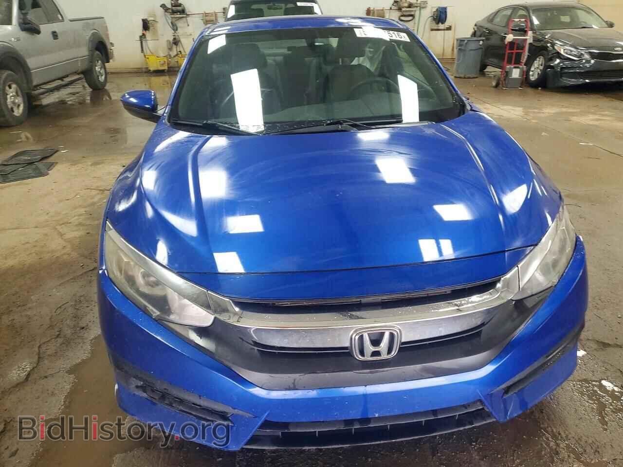 2016 HONDA CIVIC - VIN: 2HGFC4B57GH304869 - Фото 5