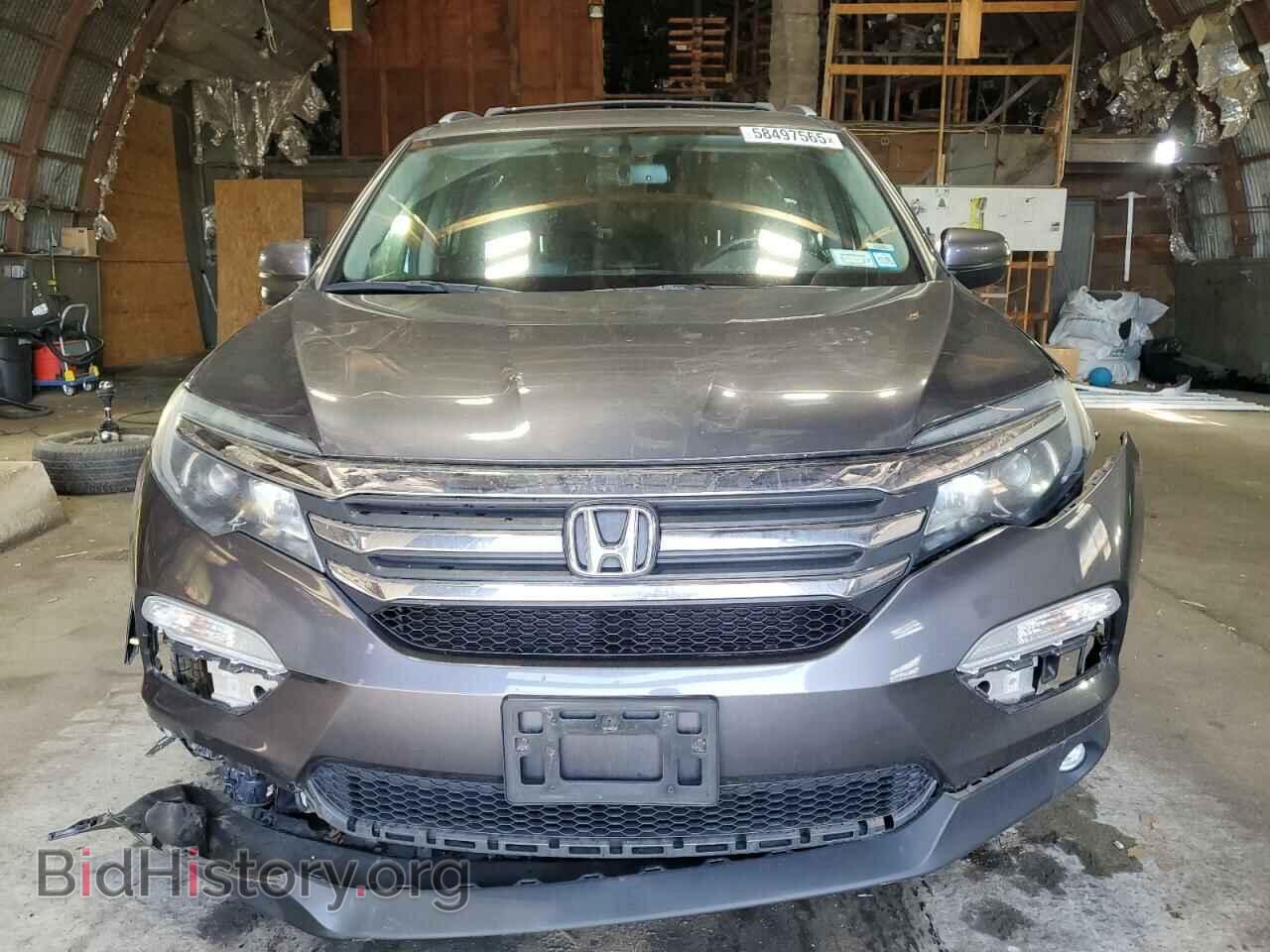 2018 HONDA PILOT - VIN: 5FNYF6H55JB008506 - Фото 5