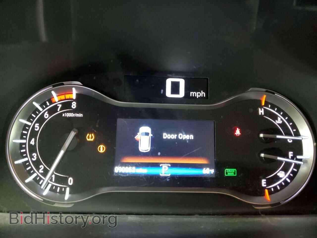 2018 HONDA PILOT - VIN: 5FNYF6H55JB008506 - Фото 9