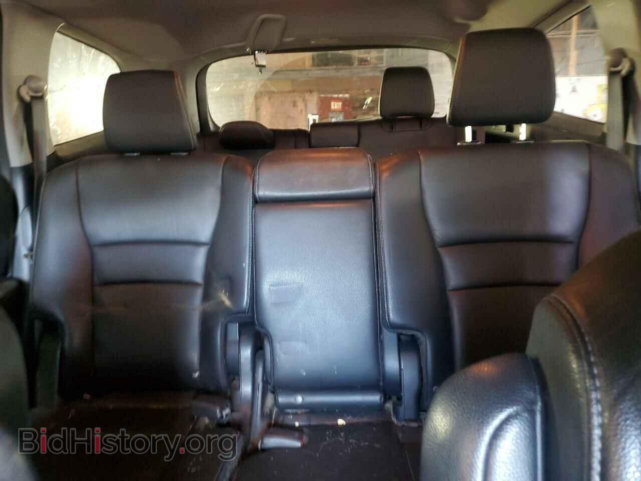 2018 HONDA PILOT - VIN: 5FNYF6H55JB008506 - Фото 10