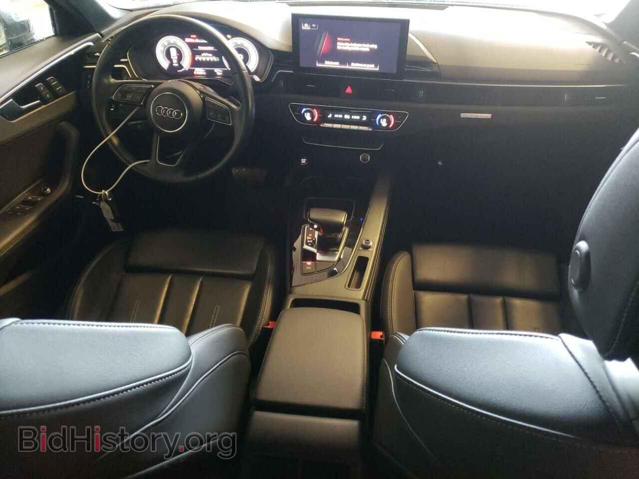 2022 AUDI A4 - VIN: WAUEAAF48NN008695 - Фото 8