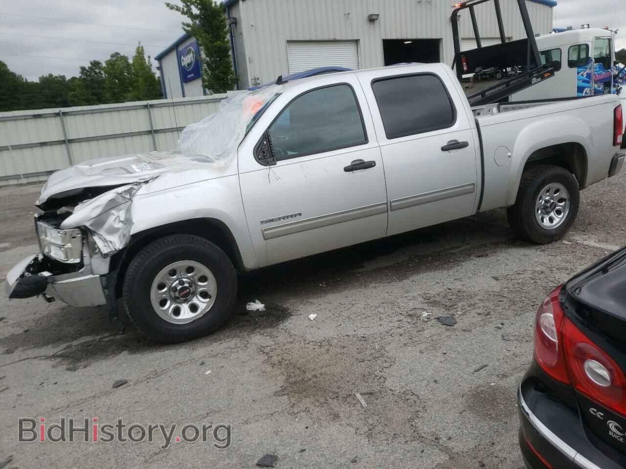 Photo 3GTP1UEA4BG322059 - GMC SIERRA 2011