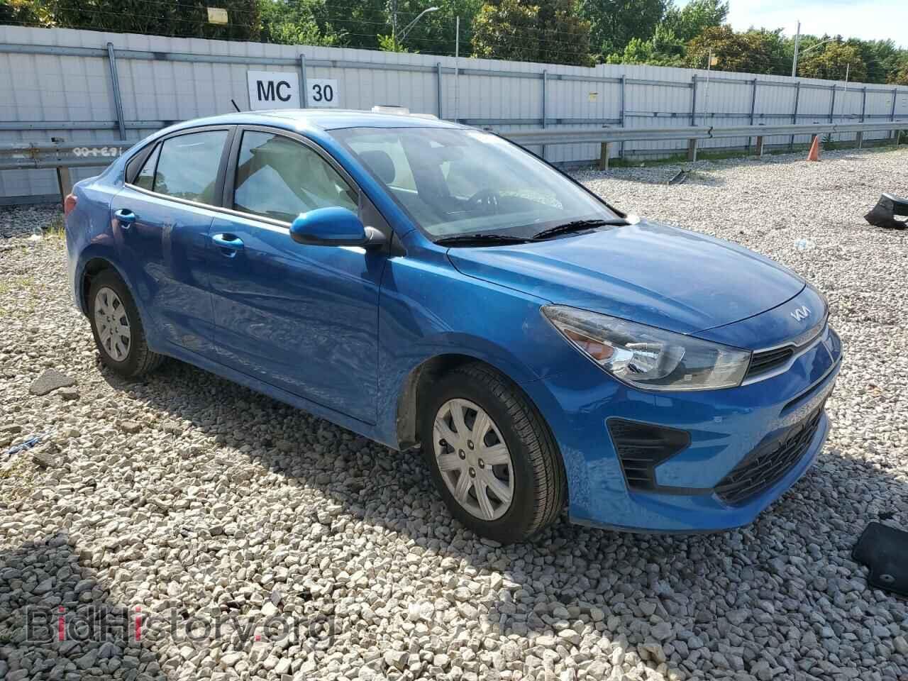 2022 KIA RIO - VIN: 3KPA24AD7NE475246 - Фото 4