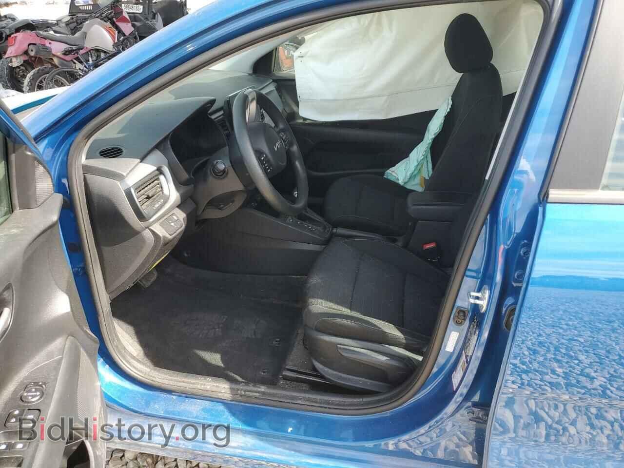 2022 KIA RIO - VIN: 3KPA24AD7NE475246 - Фото 7