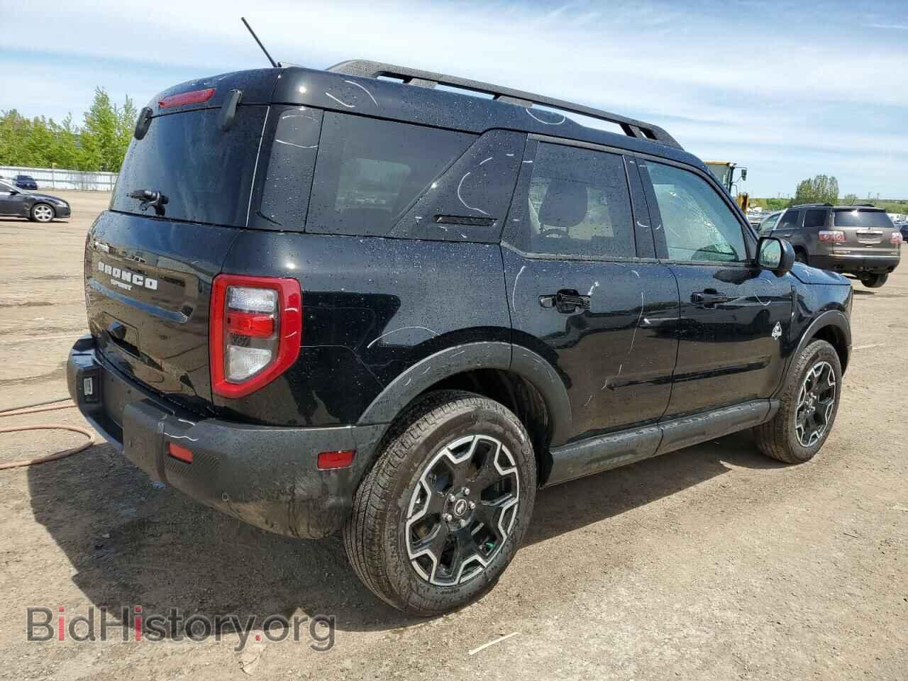 2025 FORD BRONCO - VIN: 3FMCR9CN7SRE51424 - Фото 3