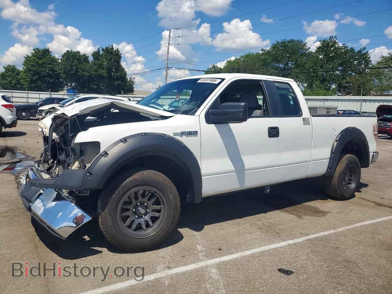 Photo 1FTFX1CF4DKF61887 - FORD F150 2013