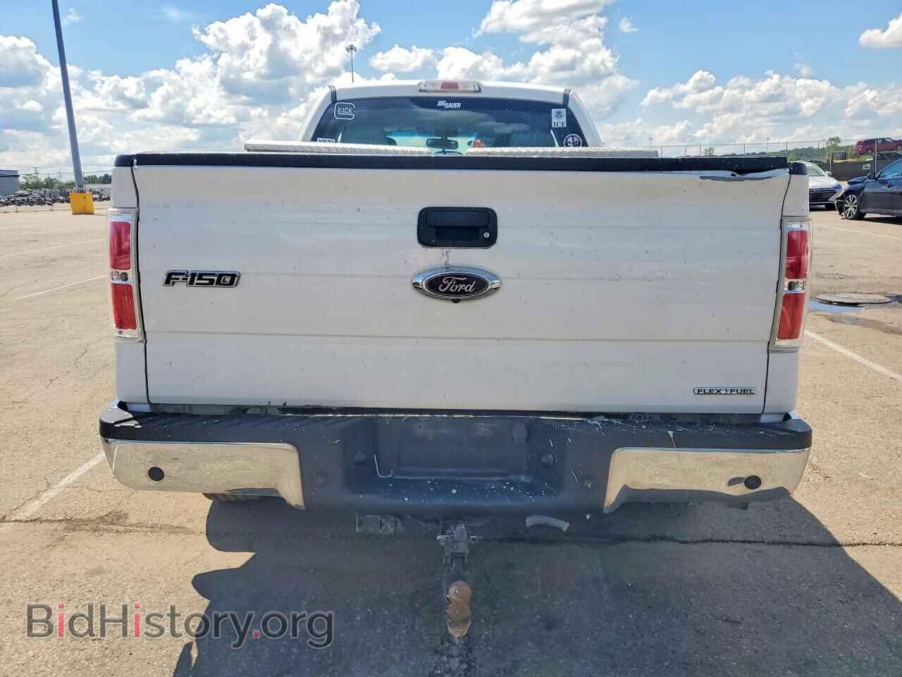 2013 FORD F150 - VIN: 1FTFX1CF4DKF61887 - Фото 6