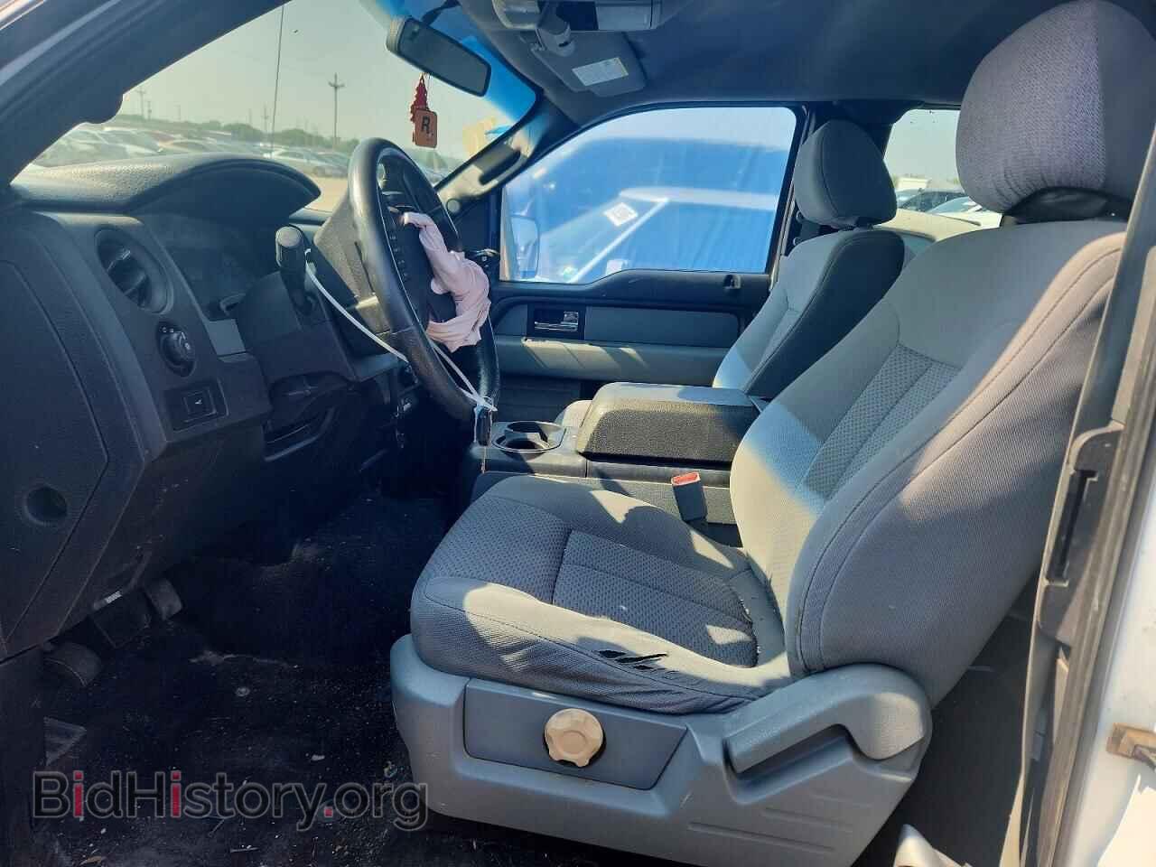2013 FORD F150 - VIN: 1FTFX1CF4DKF61887 - Фото 7