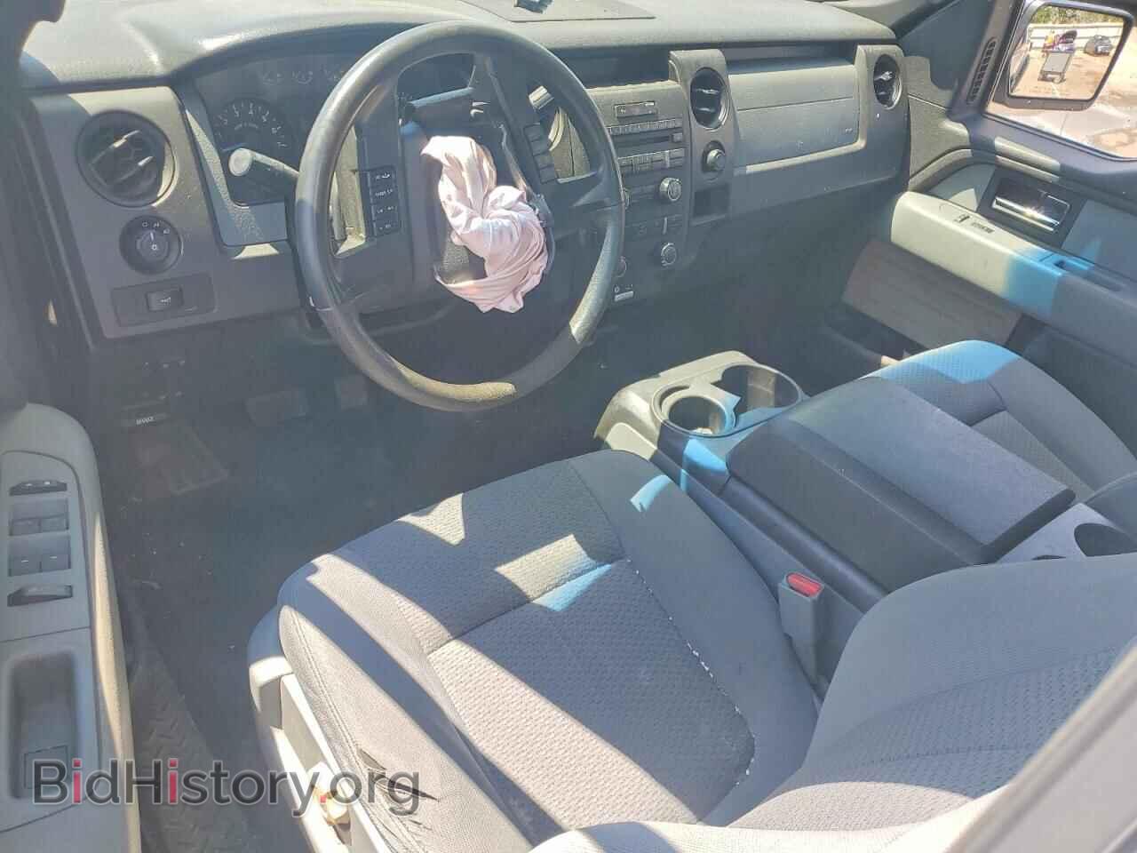 2013 FORD F150 - VIN: 1FTFX1CF4DKF61887 - Фото 8