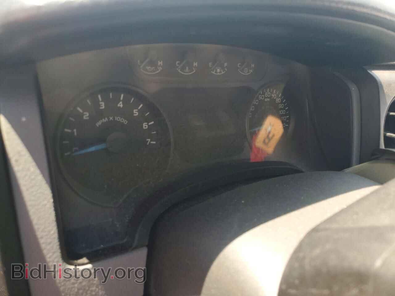 2013 FORD F150 - VIN: 1FTFX1CF4DKF61887 - Фото 9
