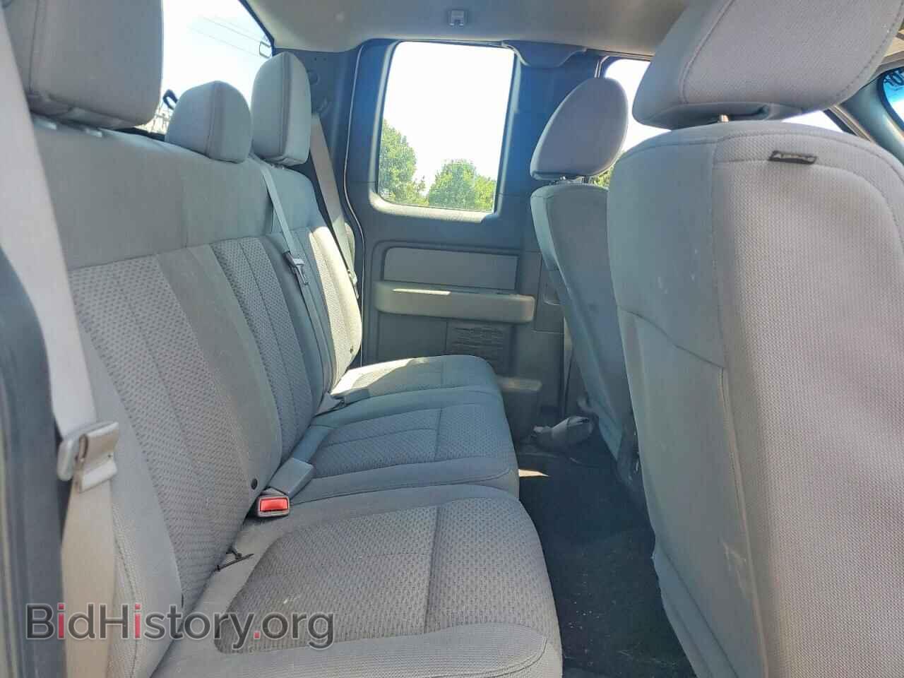 2013 FORD F150 - VIN: 1FTFX1CF4DKF61887 - Фото 10