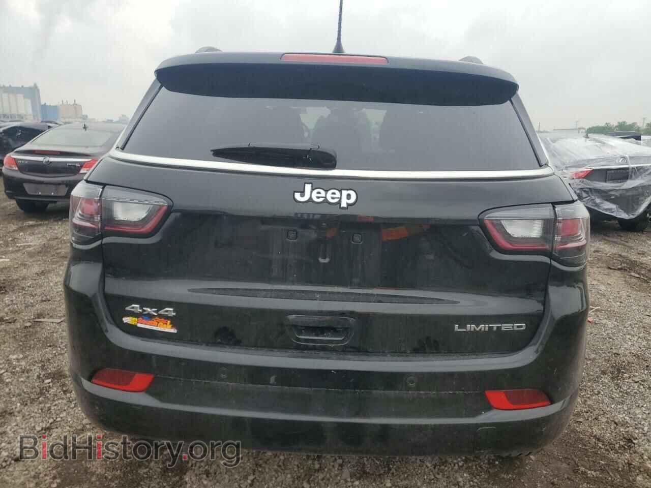 2024 JEEP COMPASS - VIN: 3C4NJDCN7RT590750 - Фото 6
