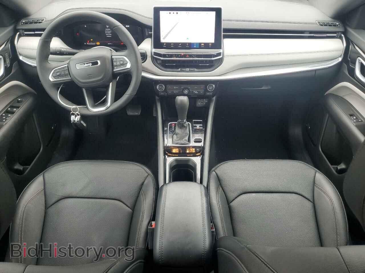 2024 JEEP COMPASS - VIN: 3C4NJDCN7RT590750 - Фото 8