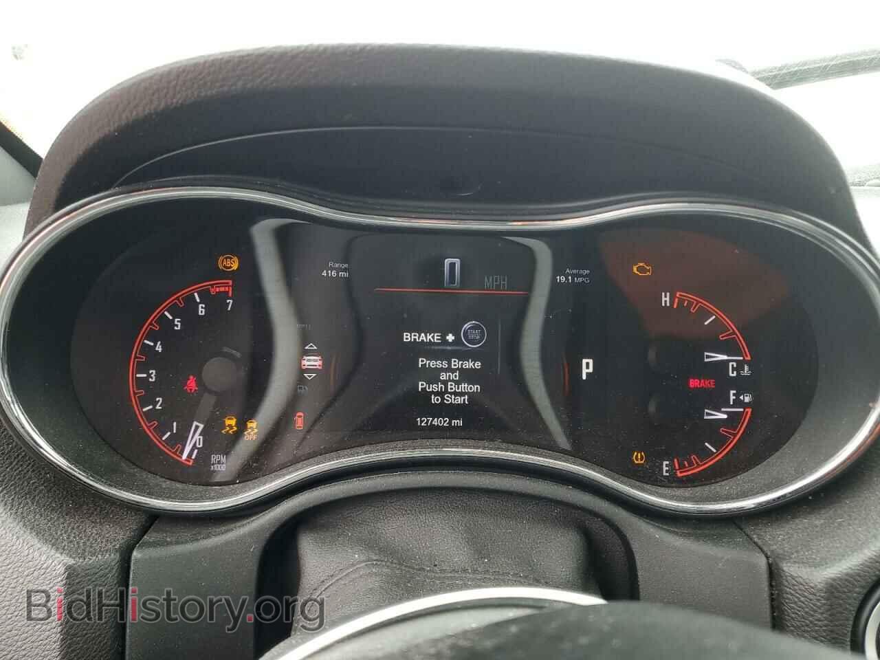 2014 DODGE DURANGO - VIN: 1C4RDJAG6EC446365 - Photo 9