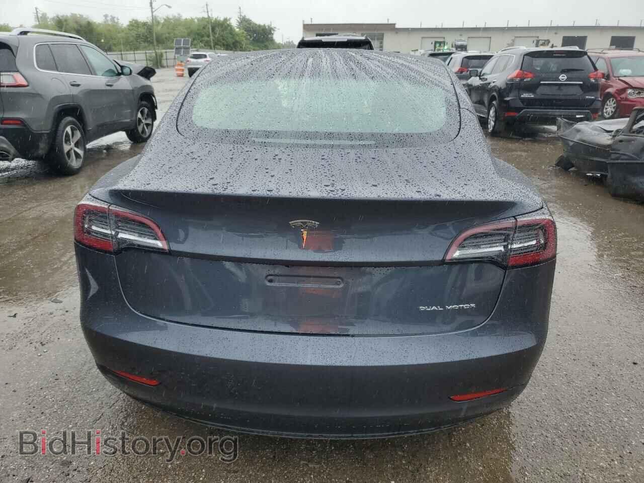 2022 TESLA MODEL 3 - VIN: 5YJ3E1EB7NF278403 - Photo 6