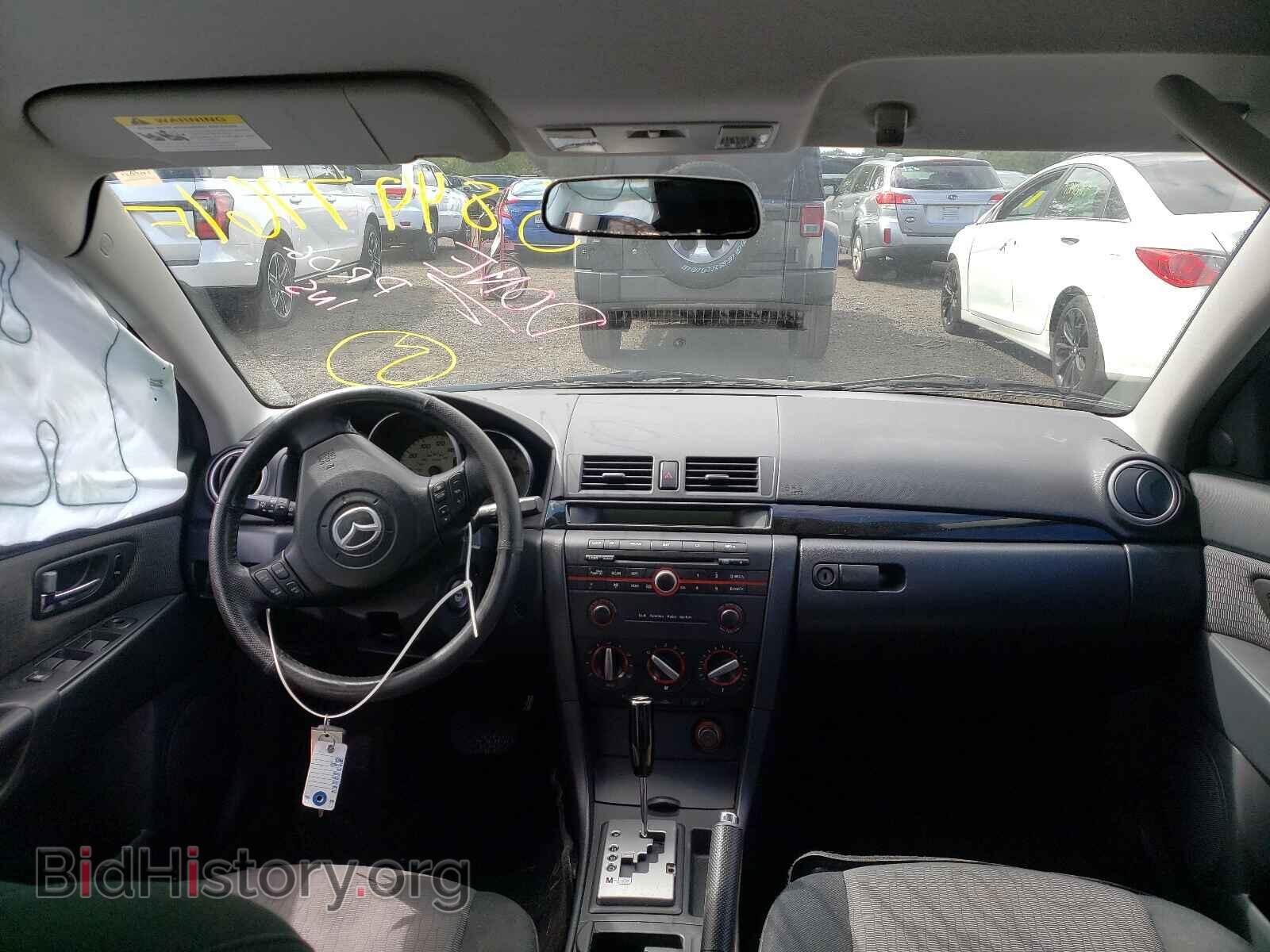 2009 MAZDA 3 - VIN: JM1BK32G491225432 - Фото 10