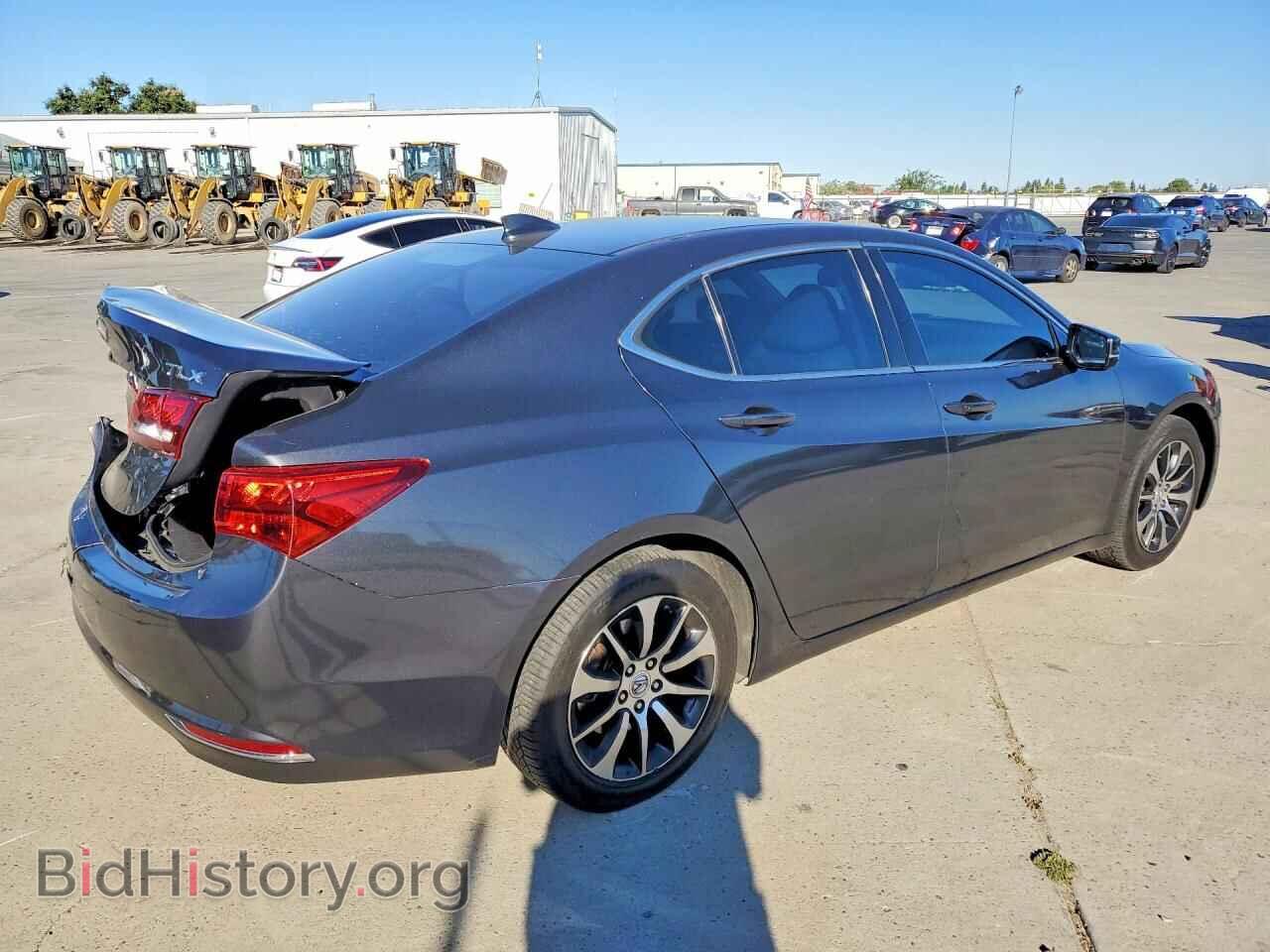 2015 ACURA TLX - VIN: 19UUB1F3XFA029593 - Фото 3