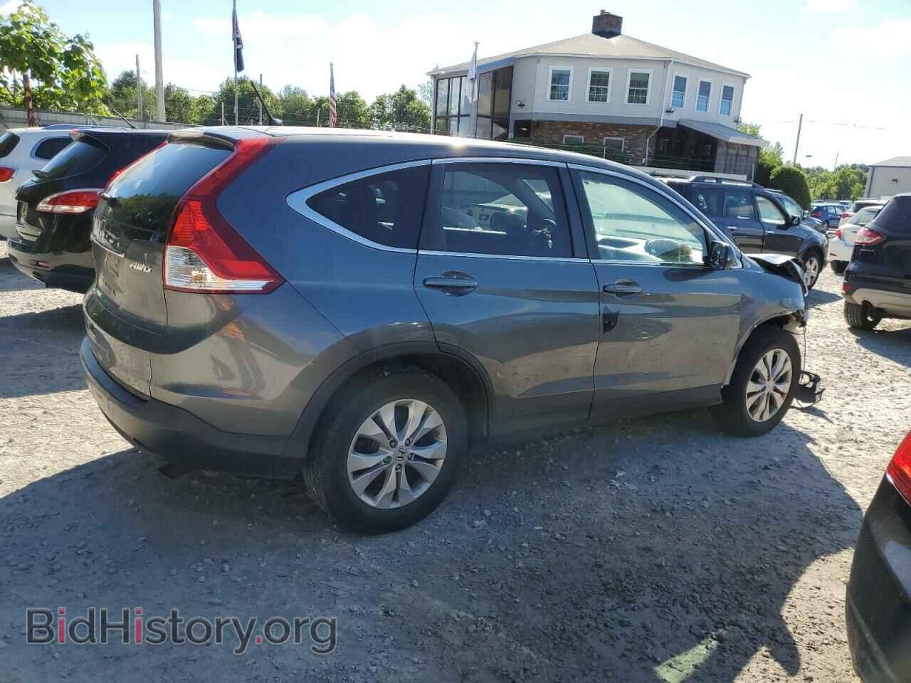 2012 HONDA CRV - VIN: 2HKRM4H53CH612929 - Фото 3
