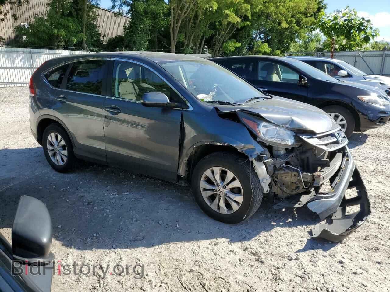 2012 HONDA CRV - VIN: 2HKRM4H53CH612929 - Фото 4