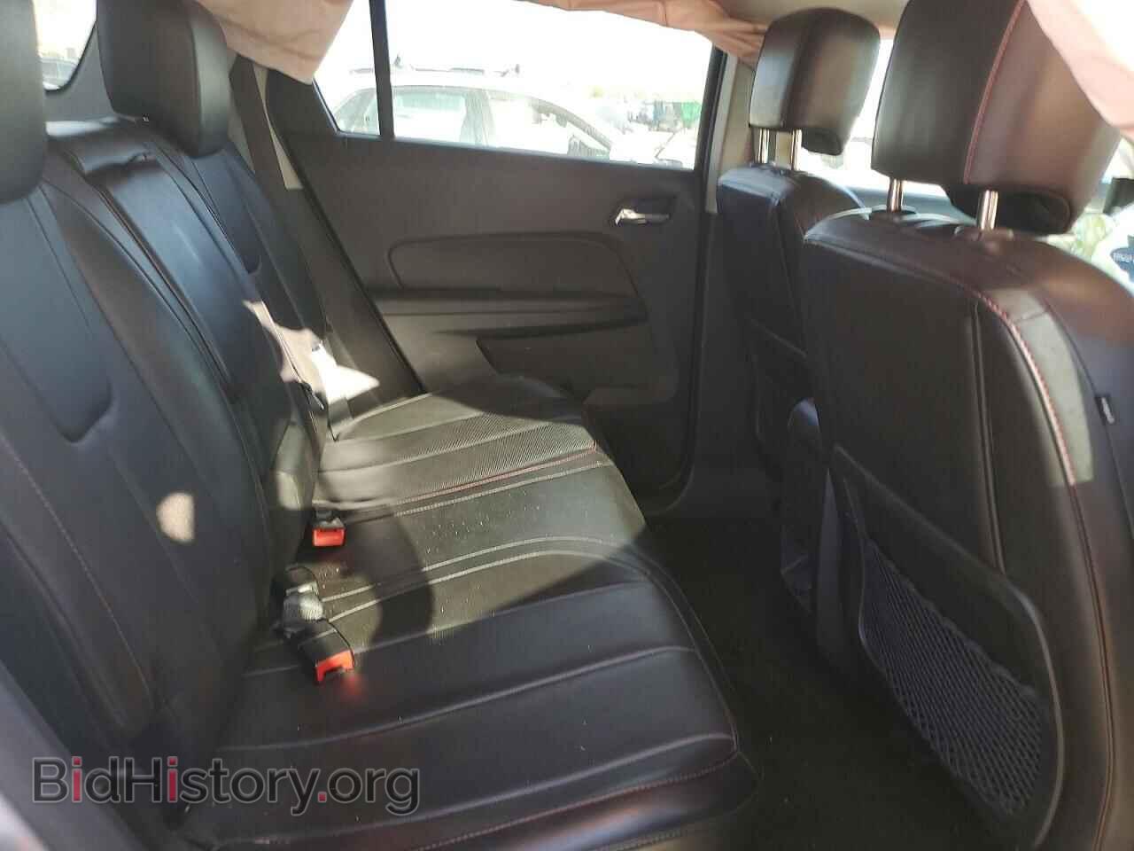 2011 GMC TERRAIN - VIN: 2CTFLVE51B6292548 - Photo 10