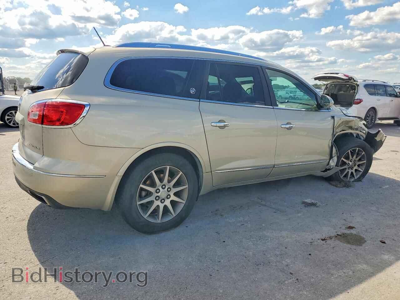 2013 BUICK ENCLAVE - VIN: 5GAKRCKD5DJ137906 - Фото 3