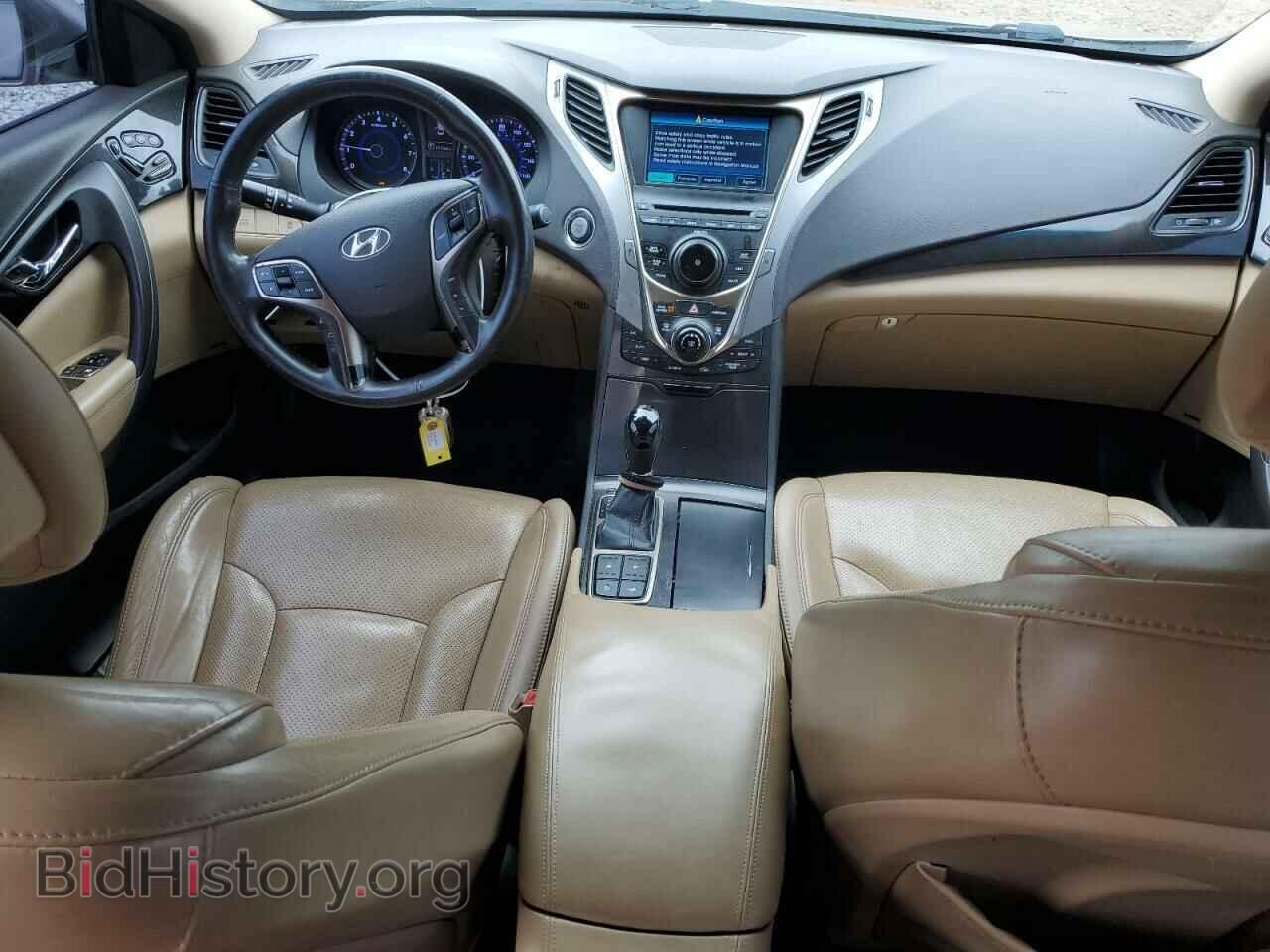 2013 HYUNDAI AZERA - VIN: KMHFH4JG4DA262993 - Фото 8