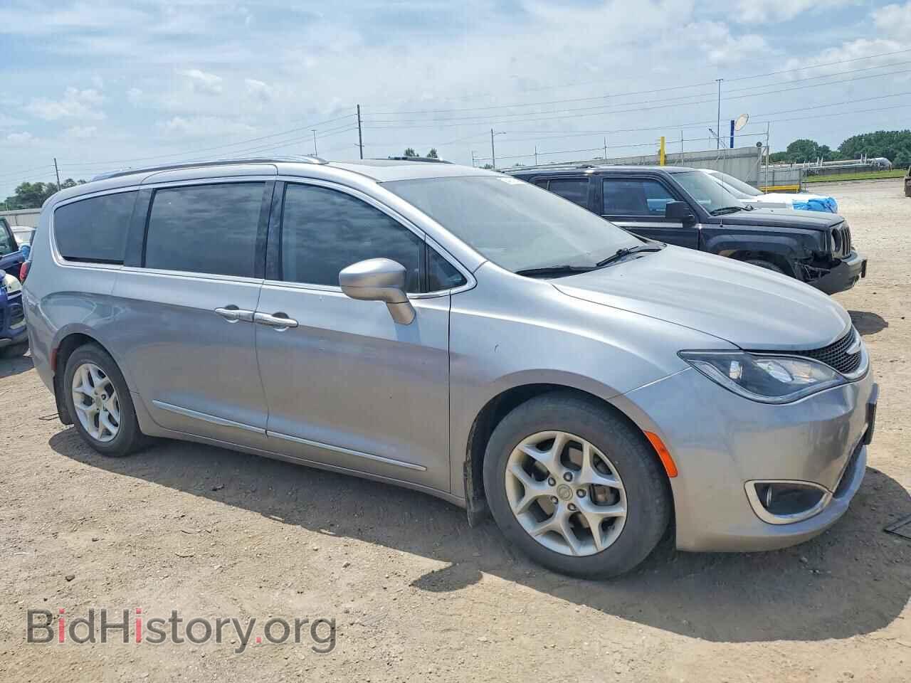 2018 CHRYSLER PACIFICA - VIN: 2C4RC1EG8JR158135 - Фото 4