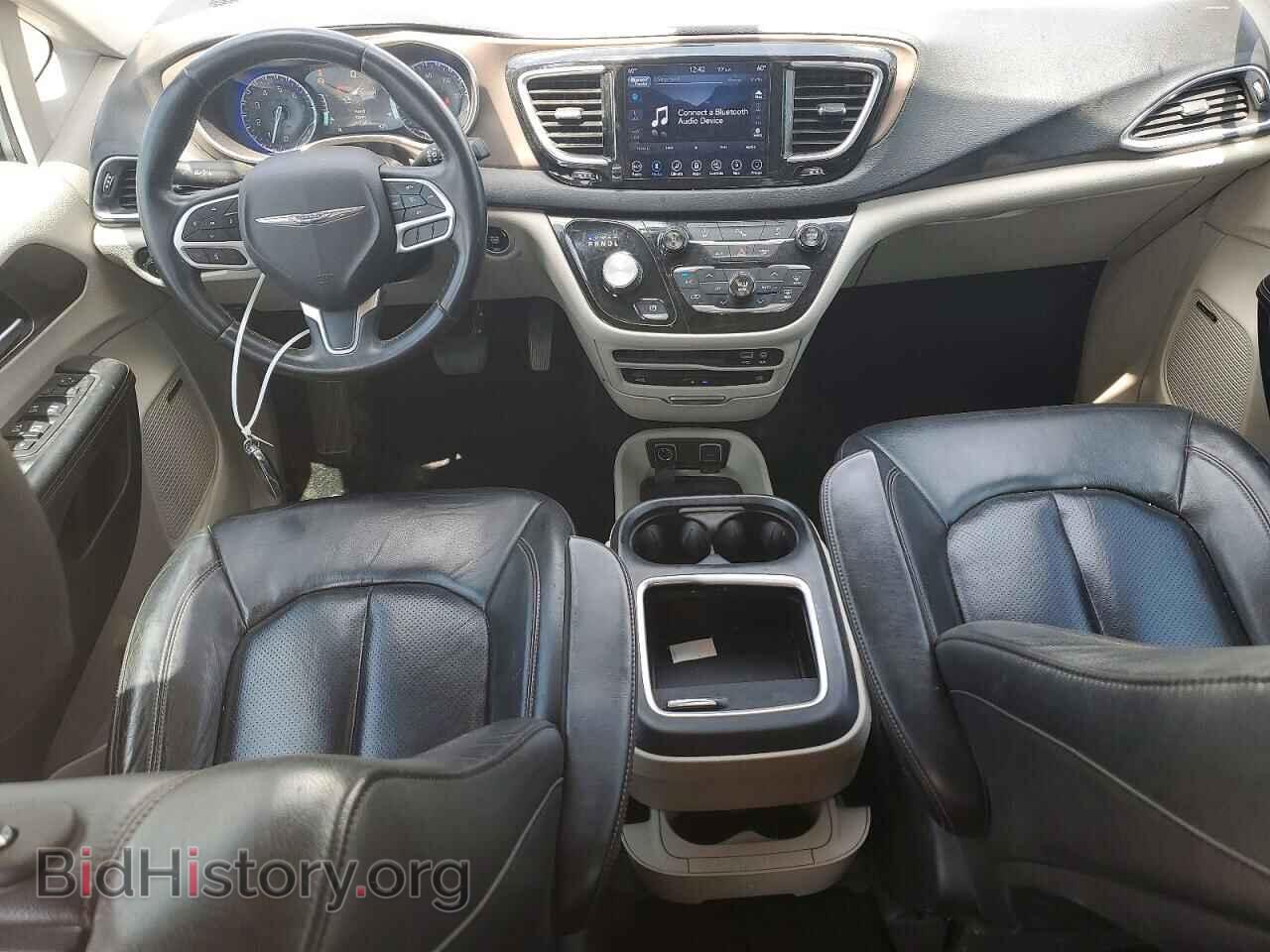 2018 CHRYSLER PACIFICA - VIN: 2C4RC1EG8JR158135 - Фото 8