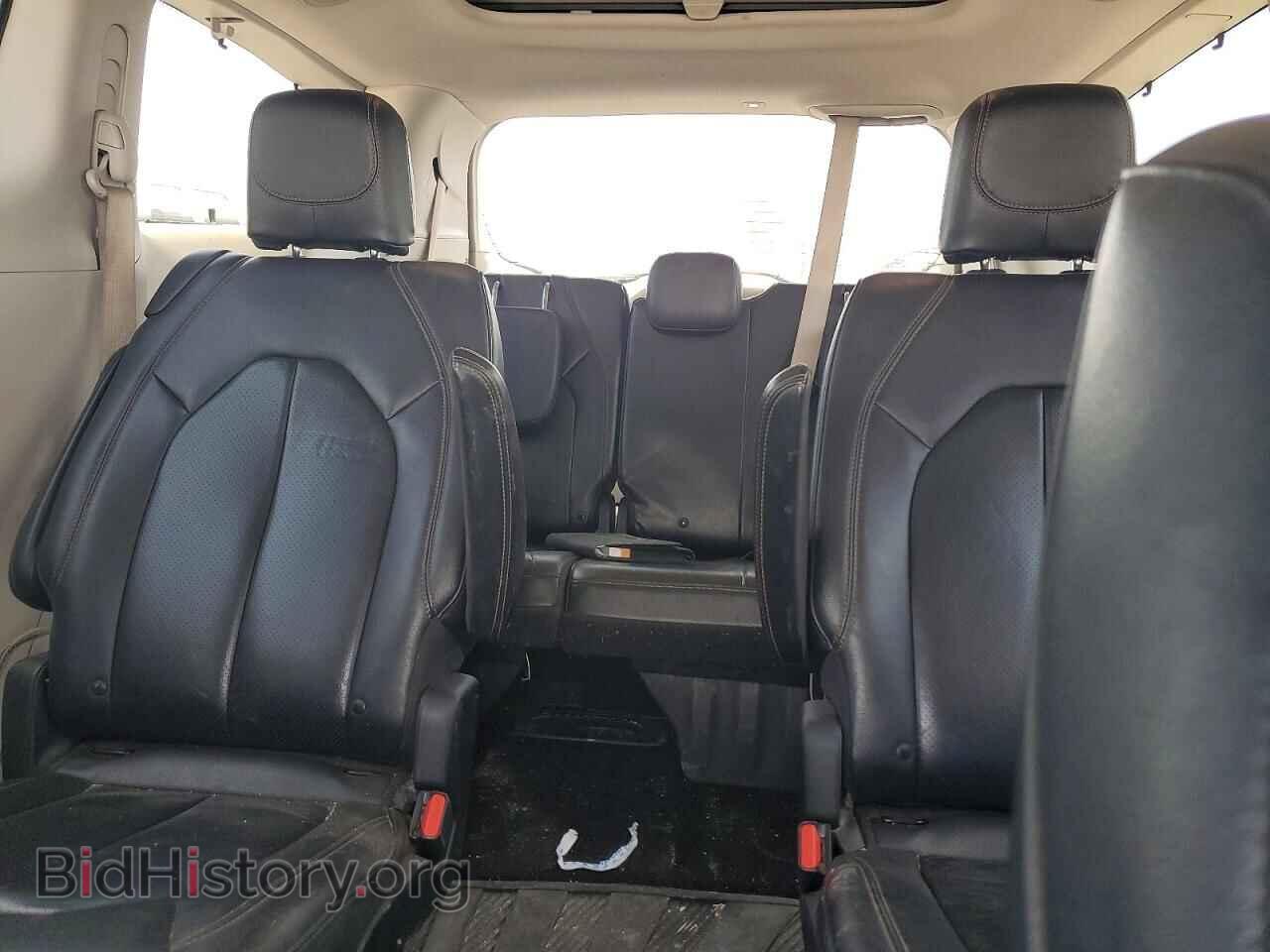 2018 CHRYSLER PACIFICA - VIN: 2C4RC1EG8JR158135 - Фото 10
