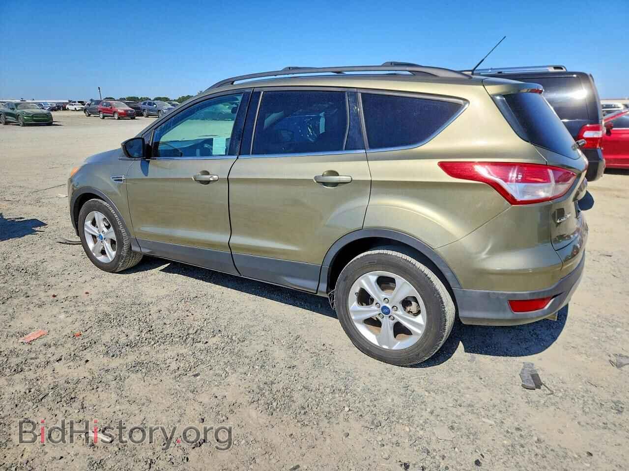 2013 FORD ESCAPE - VIN: 1FMCU0GX8DUB15654 - Фото 2