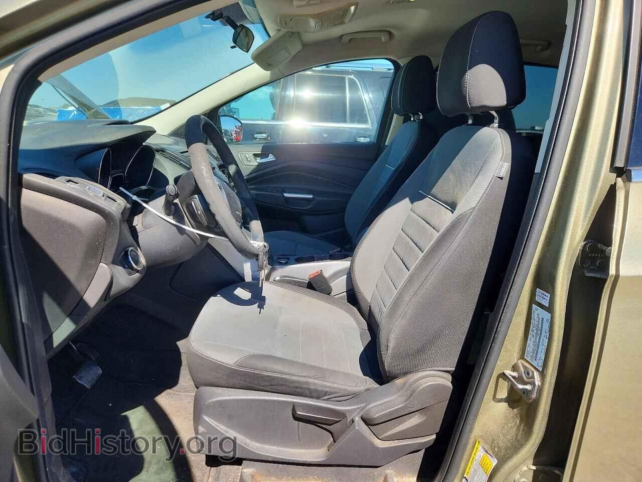 2013 FORD ESCAPE - VIN: 1FMCU0GX8DUB15654 - Фото 7