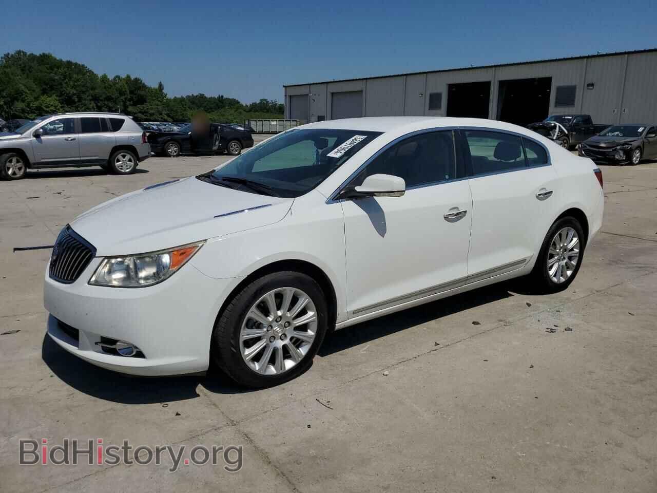 Photo 1G4GC5E3XDF288971 - BUICK LACROSSE 2013