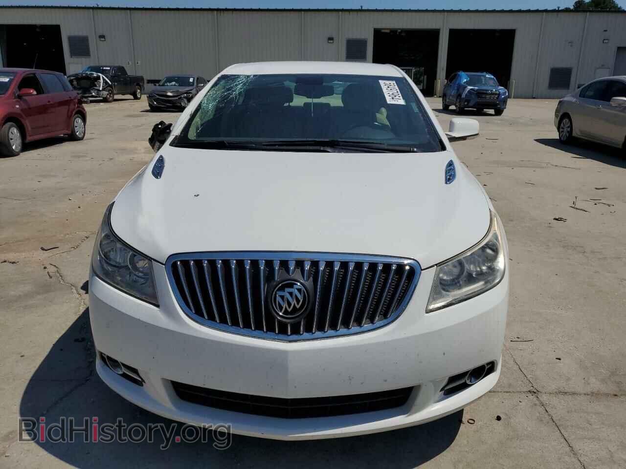 2013 BUICK LACROSSE - VIN: 1G4GC5E3XDF288971 - Фото 5