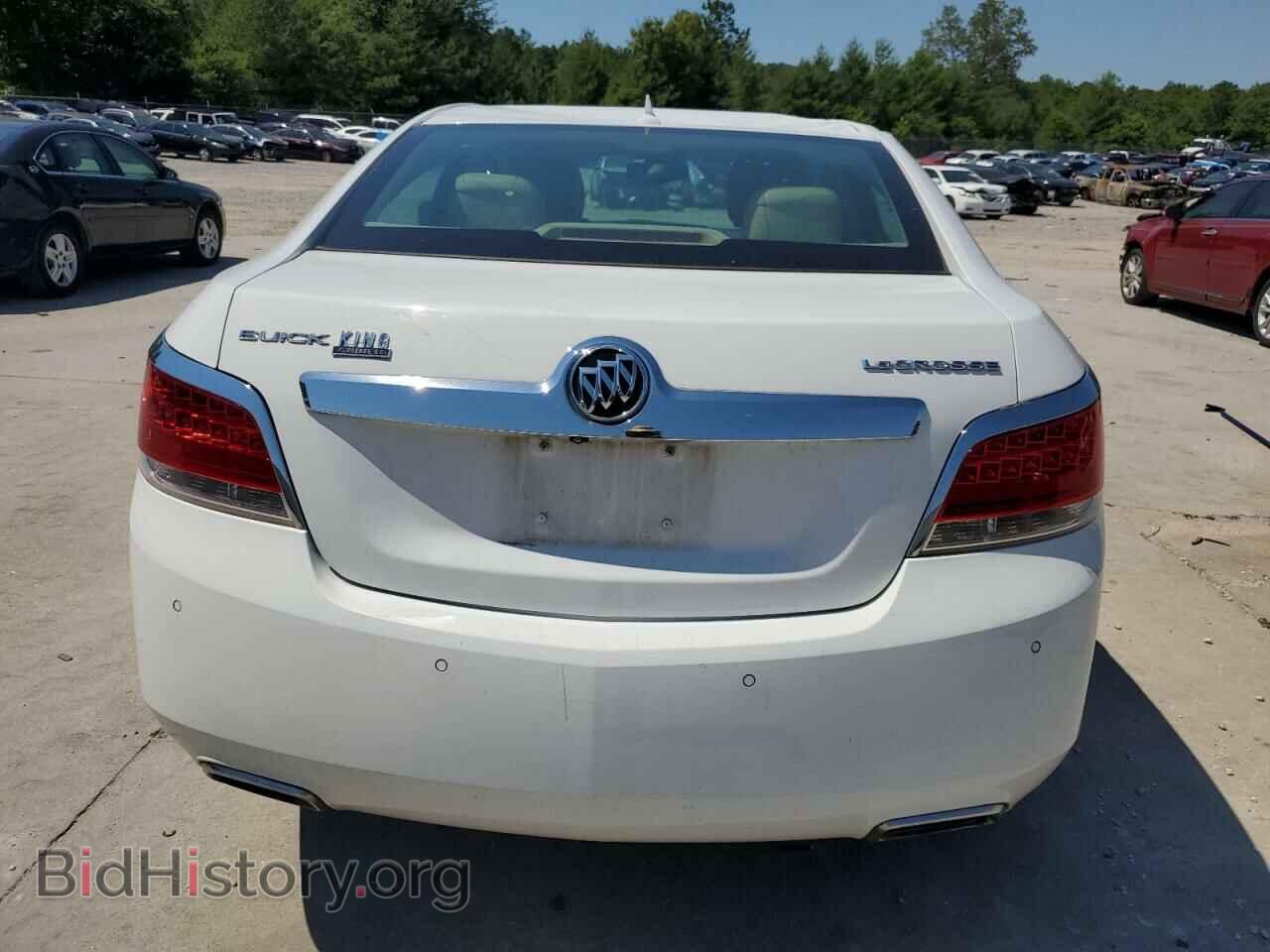 2013 BUICK LACROSSE - VIN: 1G4GC5E3XDF288971 - Фото 6