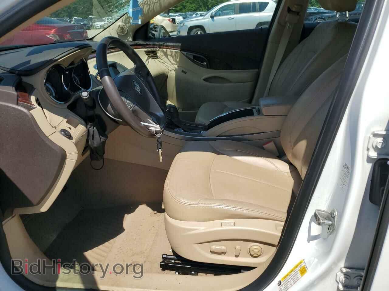 2013 BUICK LACROSSE - VIN: 1G4GC5E3XDF288971 - Фото 7