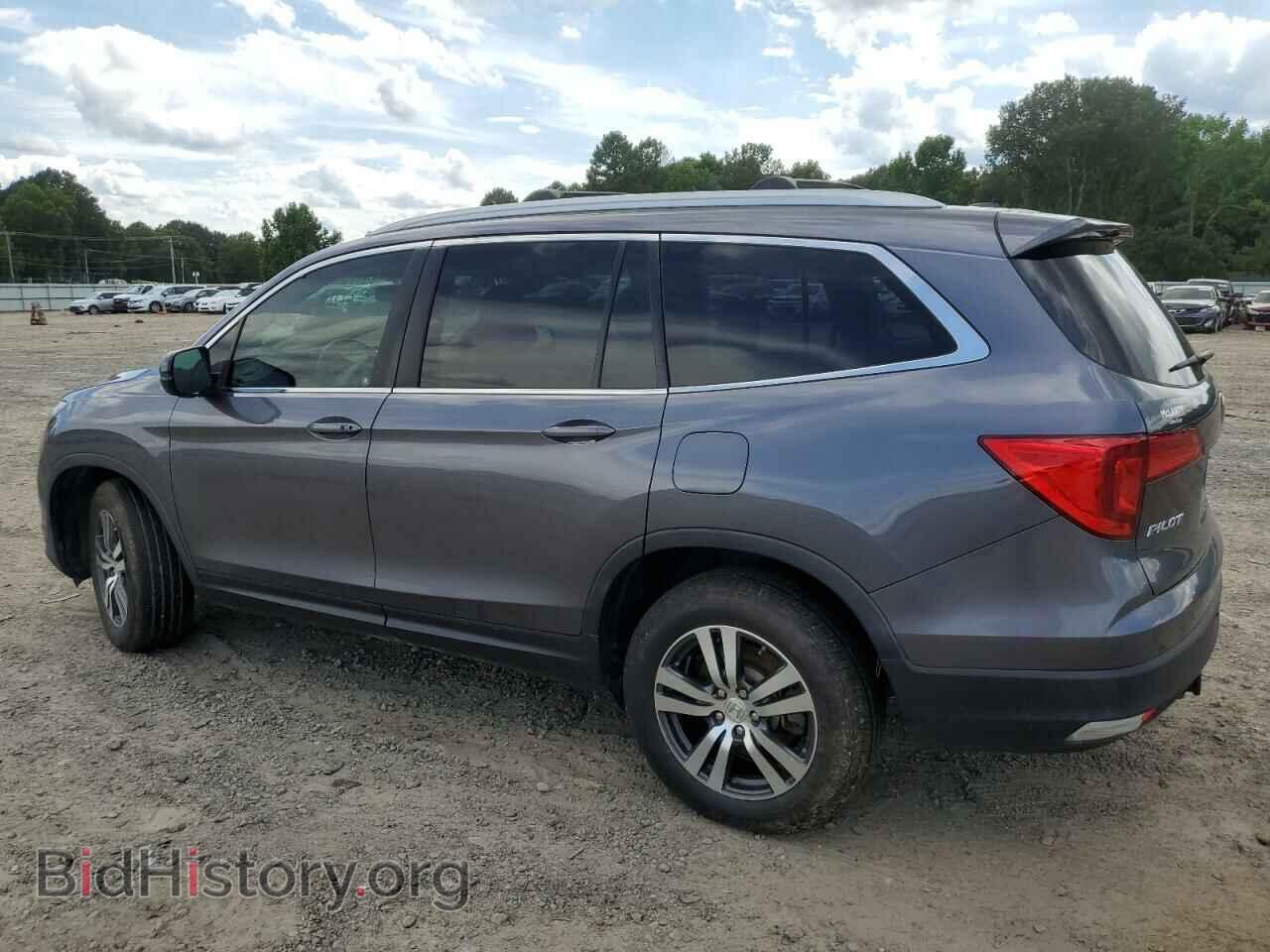 2017 HONDA PILOT - VIN: 5FNYF6H72HB002173 - Фото 2