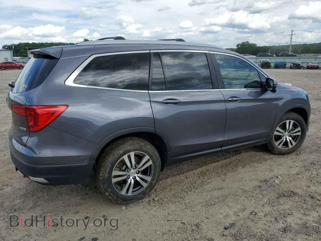 2017 HONDA PILOT - VIN: 5FNYF6H72HB002173 - Фото 3