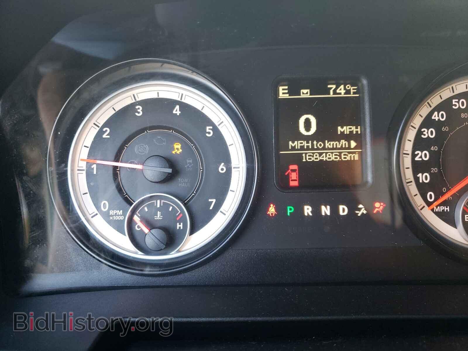 2014 RAM 1500 - VIN: 1C6RR6GTXES339397 - Фото 8