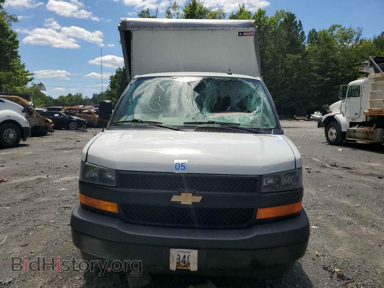 2019 CHEVROLET EXPRESS - VIN: 1GB0GRFG9K1370465 - Фото 5